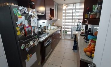Venta Depto 2 Dorm,2 Baños,estc Y Bodega Monseñor Eyzaguirre