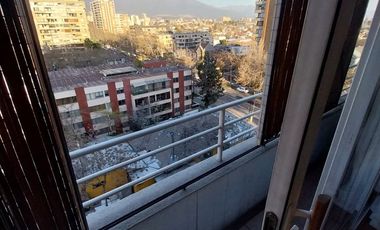 Venta Depto 2 Dorm,2 Baños,estc Y Bodega Monseñor Eyzaguirre