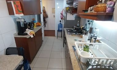 Venta Depto 2 Dorm,2 Baños,estc Y Bodega Monseñor Eyzaguirre