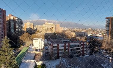 Venta Depto 2 Dorm,2 Baños,estc Y Bodega Monseñor Eyzaguirre