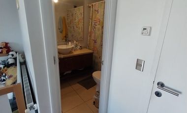 Venta Depto 2 Dorm,2 Baños,estc Y Bodega Monseñor Eyzaguirre