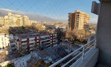 Venta Depto 2 Dorm,2 Baños,estc Y Bodega Monseñor Eyzaguirre