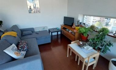 Venta Depto 2 Dorm,2 Baños,estc Y Bodega Monseñor Eyzaguirre