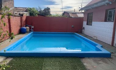Gran Casa En Venta De 6 Dorm 4 Baños 2 Estac. En Rancagua