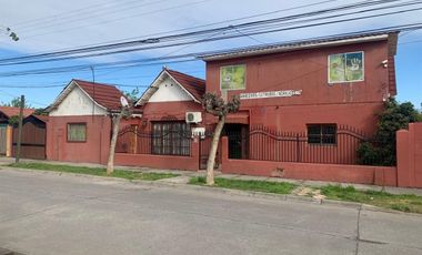 Gran Casa En Venta De 6 Dorm 4 Baños 2 Estac. En Rancagua