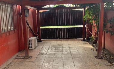 Gran Casa En Venta De 6 Dorm 4 Baños 2 Estac. En Rancagua