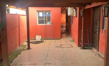 Gran Casa En Venta De 6 Dorm 4 Baños 2 Estac. En Rancagua