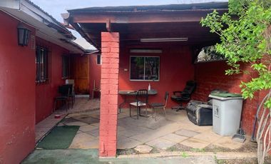 Gran Casa En Venta De 6 Dorm 4 Baños 2 Estac. En Rancagua