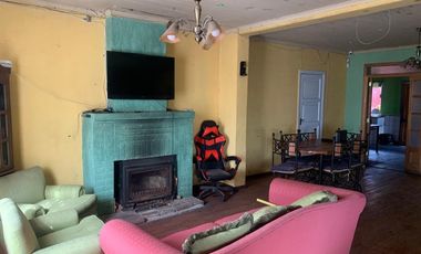 Gran Casa En Venta De 6 Dorm 4 Baños 2 Estac. En Rancagua