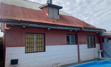 Gran Casa En Venta De 6 Dorm 4 Baños 2 Estac. En Rancagua