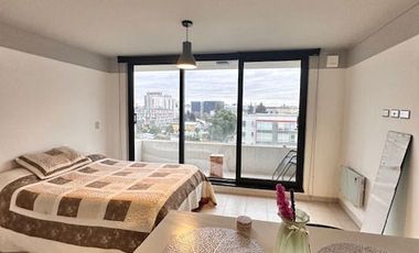 En Venta Depto. Estudio Inversion Rentando Curitiba Temuco