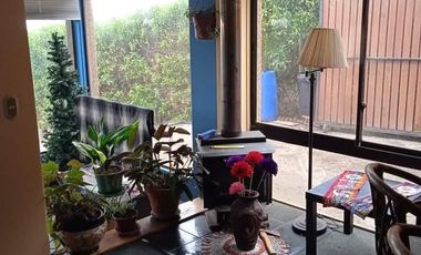 Se Vende Hermosa Casa 3 Dorm.con Vista Al Mar En Quintero