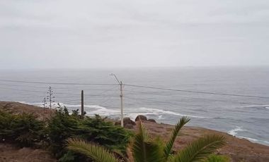Se Vende Hermosa Casa 3 Dorm.con Vista Al Mar En Quintero