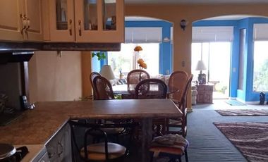 Se Vende Hermosa Casa 3 Dorm.con Vista Al Mar En Quintero