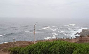 Se Vende Hermosa Casa 3 Dorm.con Vista Al Mar En Quintero