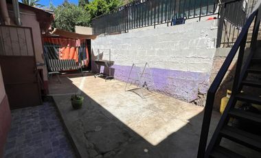 Amplia Casa En Cerro Bellavista, En Valparaíso