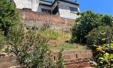 Amplia Casa En Cerro Bellavista, En Valparaíso