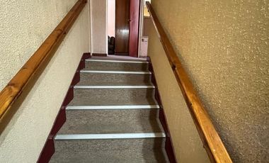 Amplia Casa En Cerro Bellavista, En Valparaíso