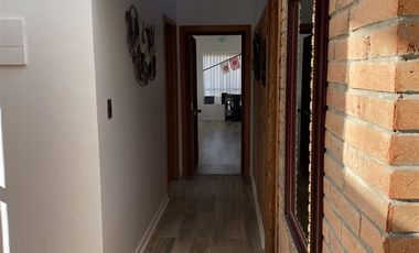 Casa Nueva En Venta De 2 Dorm. En Cabildo