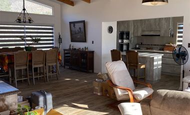 Casa Nueva En Venta De 2 Dorm. En Cabildo