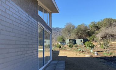 Casa Nueva En Venta De 2 Dorm. En Cabildo