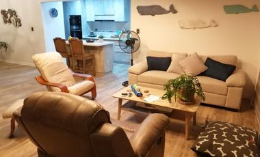 Casa Nueva En Venta De 2 Dorm. En Cabildo