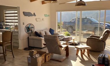 Casa Nueva En Venta De 2 Dorm. En Cabildo