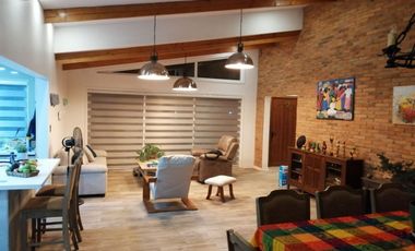 Casa Nueva En Venta De 2 Dorm. En Cabildo