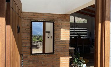Casa Nueva En Venta De 2 Dorm. En Cabildo