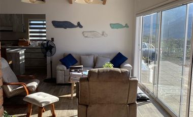 Casa Nueva En Venta De 2 Dorm. En Cabildo