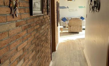 Casa Nueva En Venta De 2 Dorm. En Cabildo