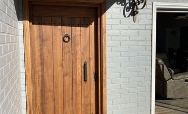 Casa Nueva En Venta De 2 Dorm. En Cabildo