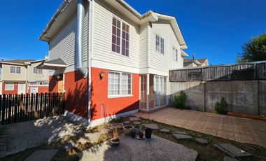 Casa en Condominio Bosques  A pasos de la Laguna la Luz De Curauma Valparaiso
