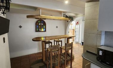 Amplio Departamento 4 Dorm 3 Baños En Providencia Terraza