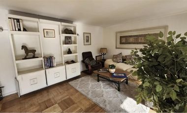 Amplio Departamento 4 Dorm 3 Baños En Providencia Terraza