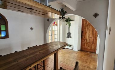 Amplio Departamento 4 Dorm 3 Baños En Providencia Terraza