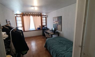 Amplio Departamento 4 Dorm 3 Baños En Providencia Terraza