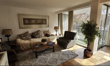 Amplio Departamento 4 Dorm 3 Baños En Providencia Terraza