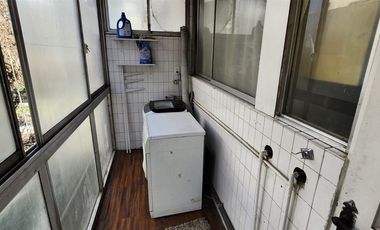 Amplio Departamento 4 Dorm 3 Baños En Providencia Terraza