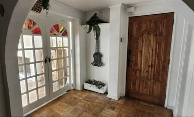 Amplio Departamento 4 Dorm 3 Baños En Providencia Terraza