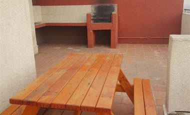 Departamento En Venta De 1 Dorm. En Santiago