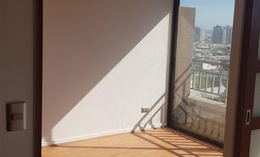 Departamento En Venta De 1 Dorm. En Santiago