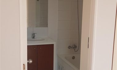 Departamento En Venta De 1 Dorm. En Santiago