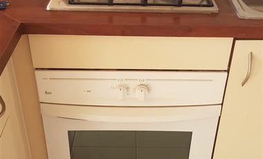 Departamento En Venta De 1 Dorm. En Santiago