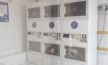 Departamento En Venta De 1 Dorm. En Santiago