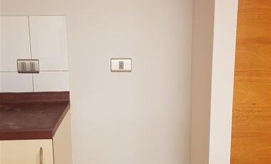 Departamento En Venta De 1 Dorm. En Santiago