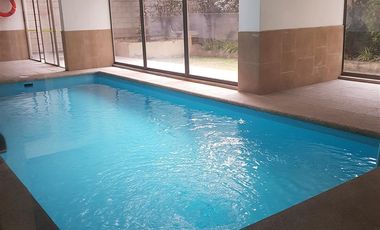 Departamento En Venta De 1 Dorm. En Santiago