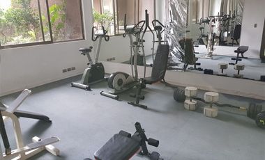 Departamento En Venta De 1 Dorm. En Santiago