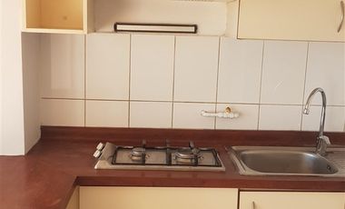 Departamento En Venta De 1 Dorm. En Santiago