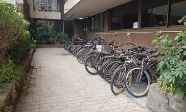 Departamento En Venta De 1 Dorm. En Santiago